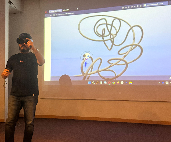 Mekan_Sanal_Imersif: Sürükleyici Sanal Gerçeklik ve Mimari