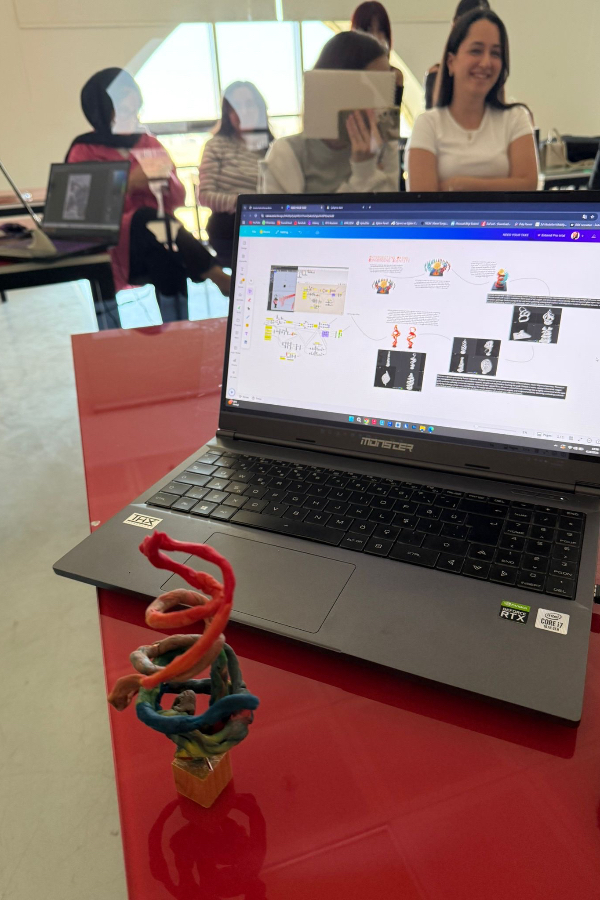 Vıtıum Plıcae Prıon: Inspıred 3d Model Productıon