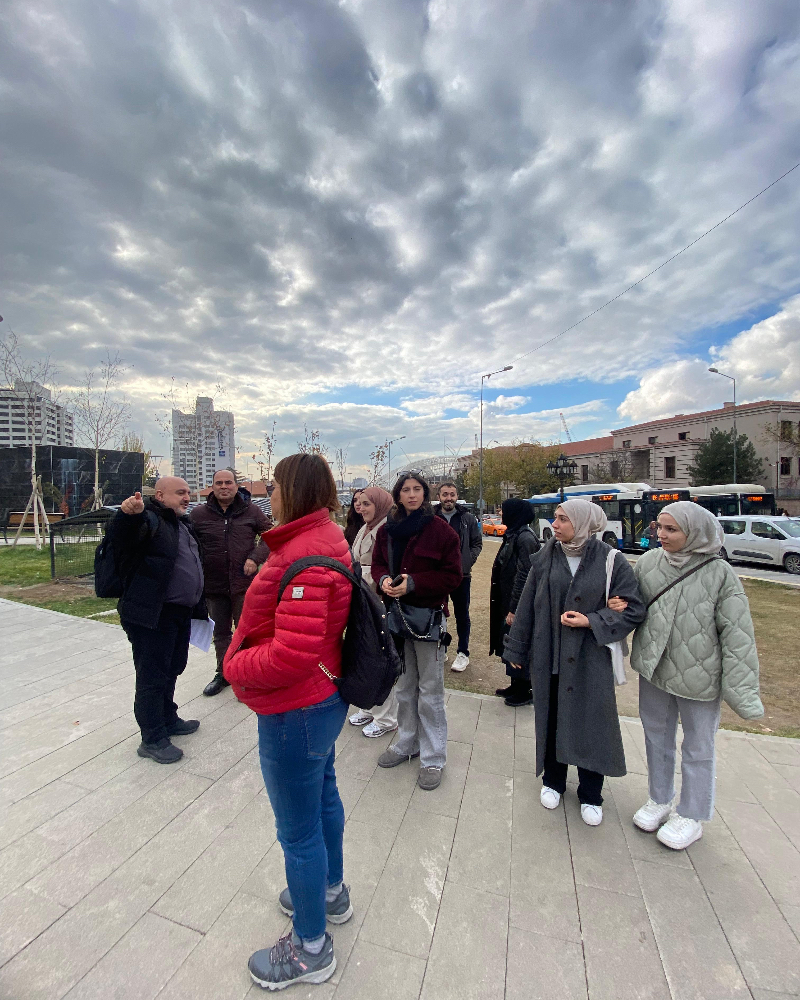 Mirasla Tasarım – Ulus Gezisi, Tarih ve Çağdaş Tasarım Arasındaki Diyaloğu Keşfediyor