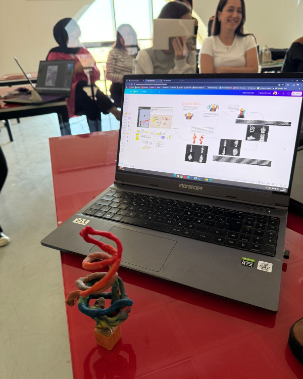 Vıtıum Plıcae Prıon: İlham Verici 3B Model Üretimi