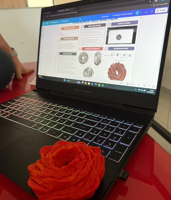 Vıtıum Plıcae Prıon: Inspıred 3d Model Productıon