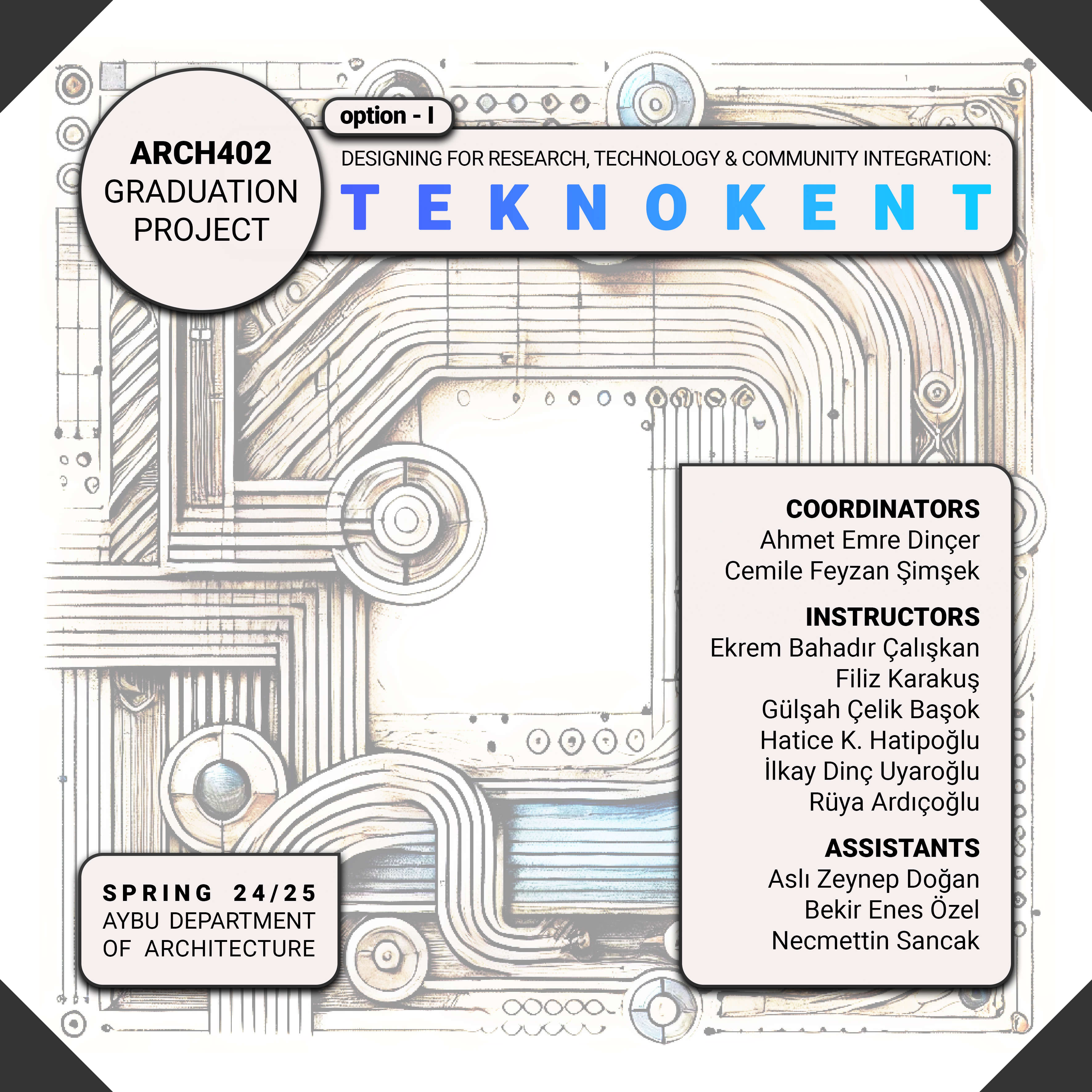 Studio VIII Syllabus