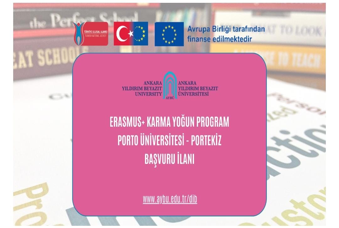Erasmus Blended Intensive Programme – University of Porto (Portugal)