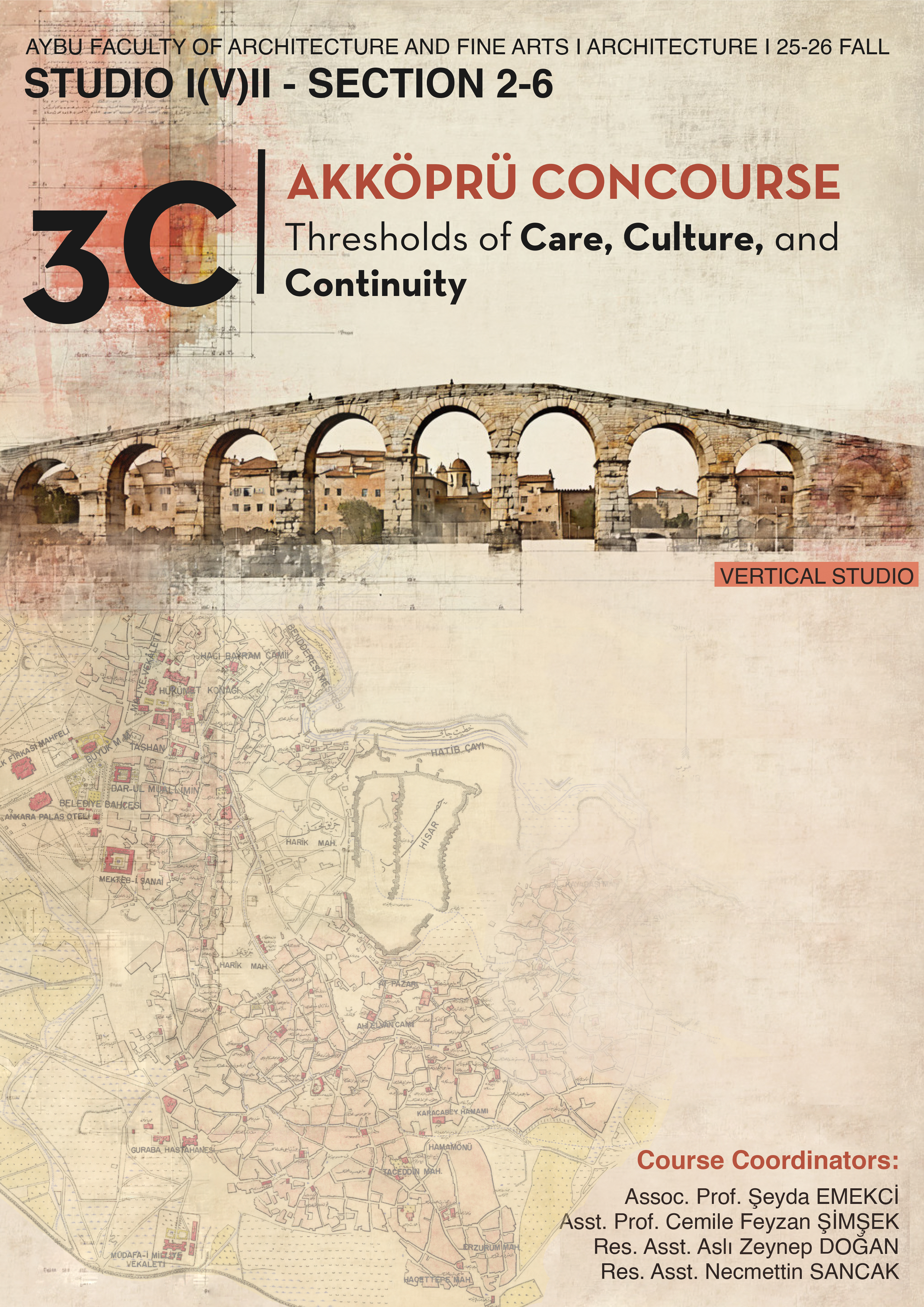 Dikey Stüdyo Şubeleri