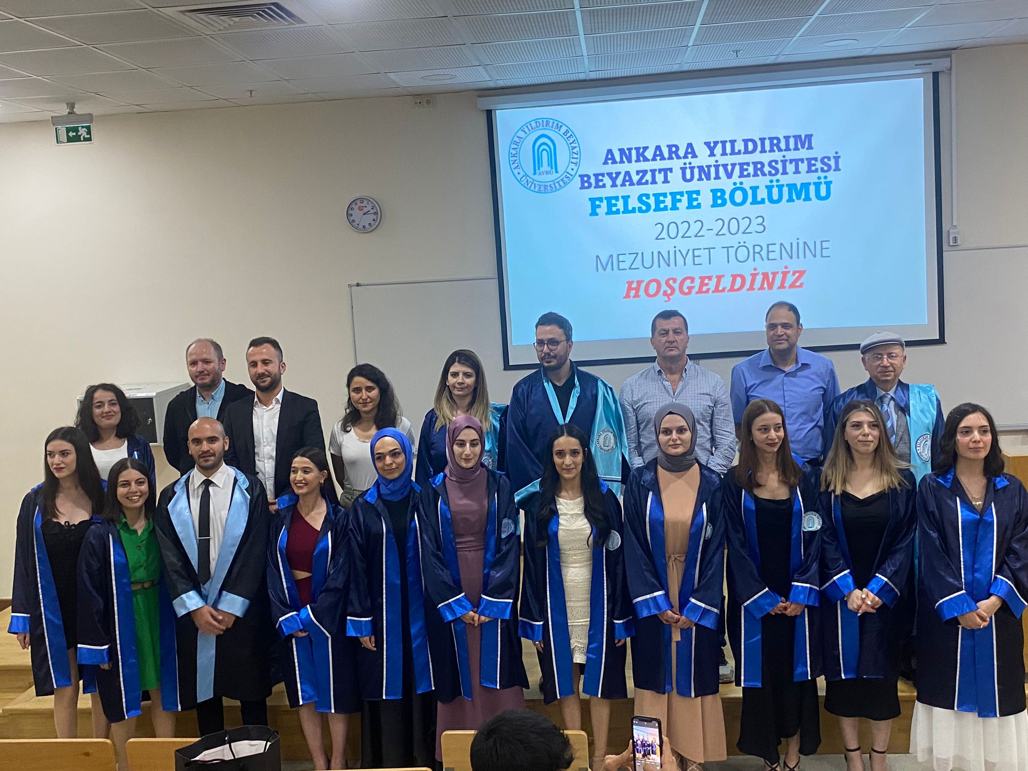 aybü felsefe bölümü mezuniyet