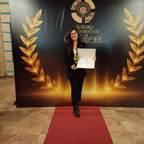 Ödül Töreni fotoğrafı