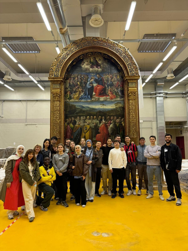 International Youth Cultural Heritage Camp