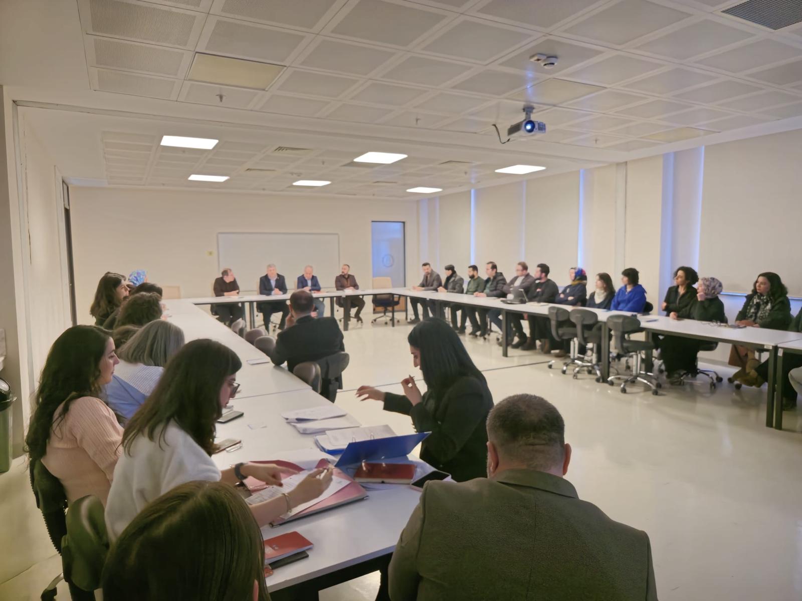 Akademik Kurul Toplantısı 3