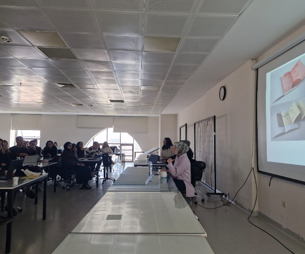 Portfolio Design: Lecture and Workshop