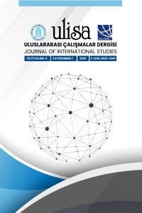 Ulisa Dergisinin Küreli kapağı