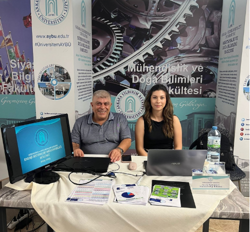 The first photo from The Promotion Days