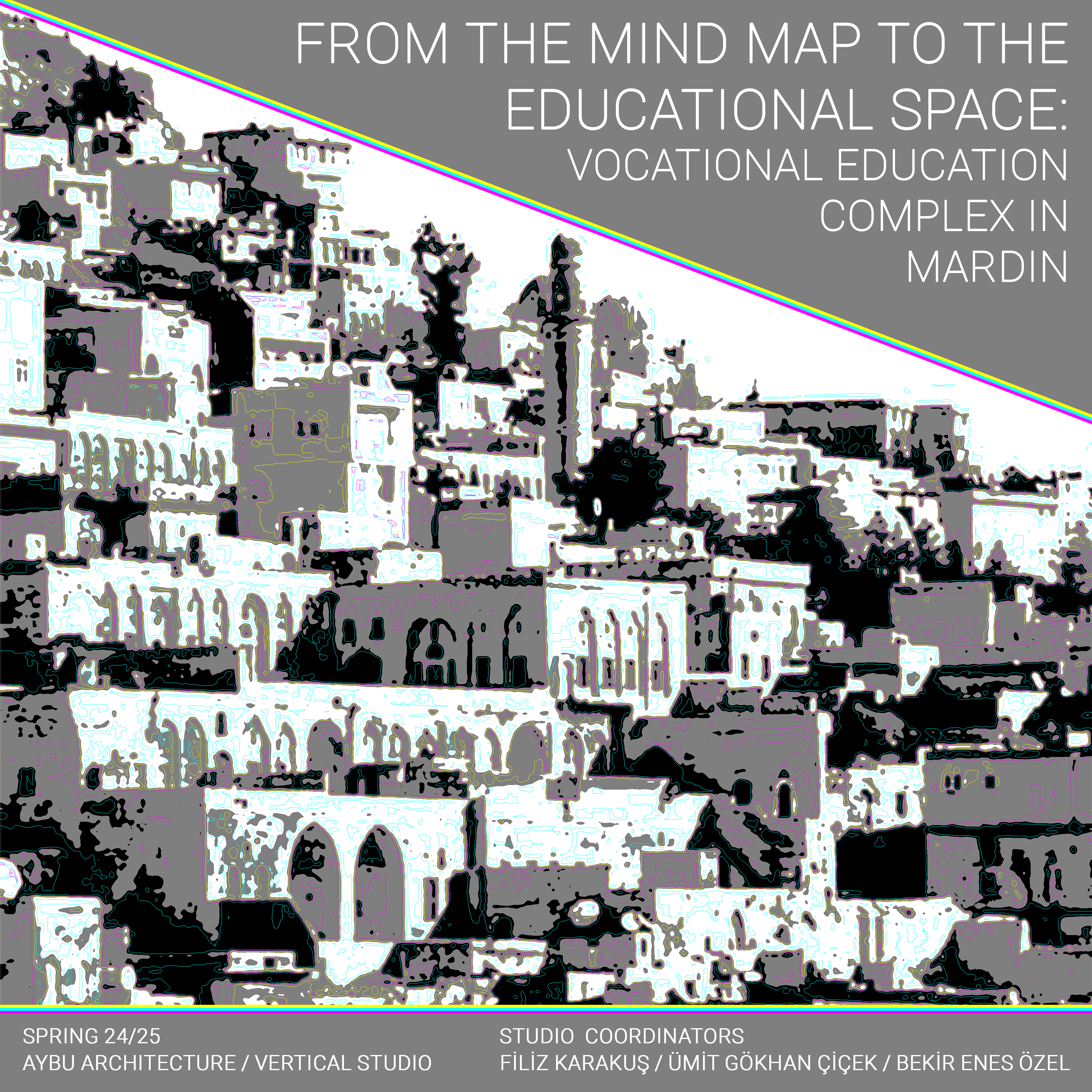 Dikey Stüdyo Konuları