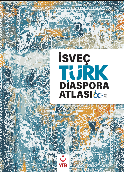 İsveç Türk Diaspora Atlası ön kapağı
