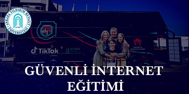 Güvenli İnternet Eğitimi