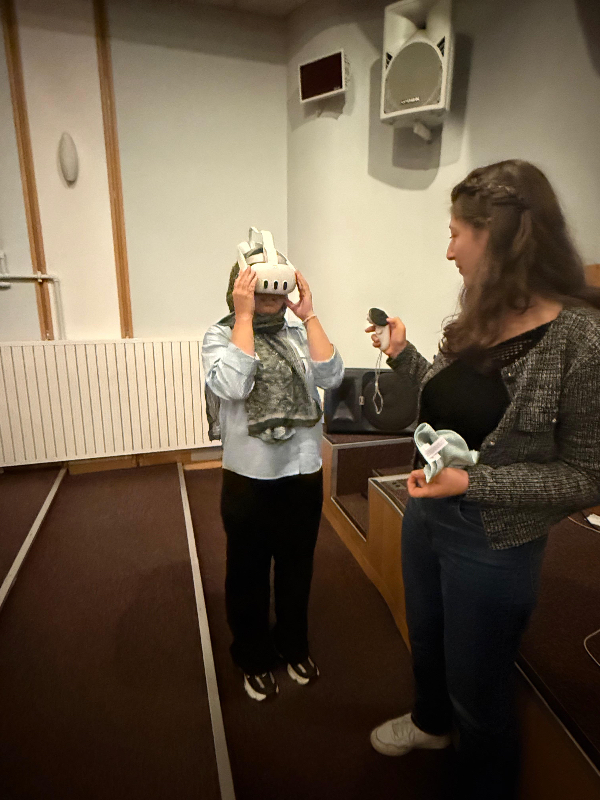 Mekan_Sanal_Imersif: Immersive Virtual Reality and Architecture