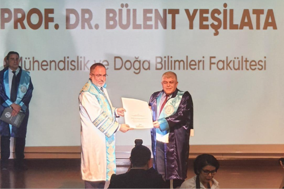 Photo of Prof. Dr. Bülent Yeşilata