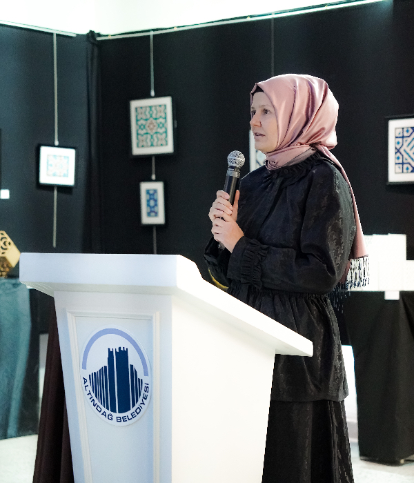 AYBU Architecture Students Showcase “Islamic Architectural Ornaments” Exhibition