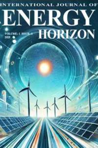 IJEH dergisinin Harikulade kapağı