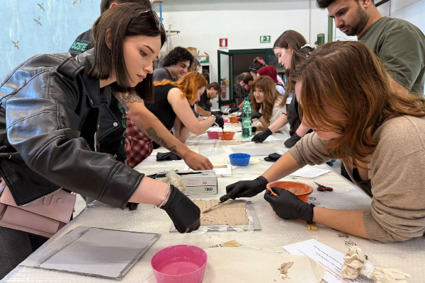 International Youth Cultural Heritage Camp