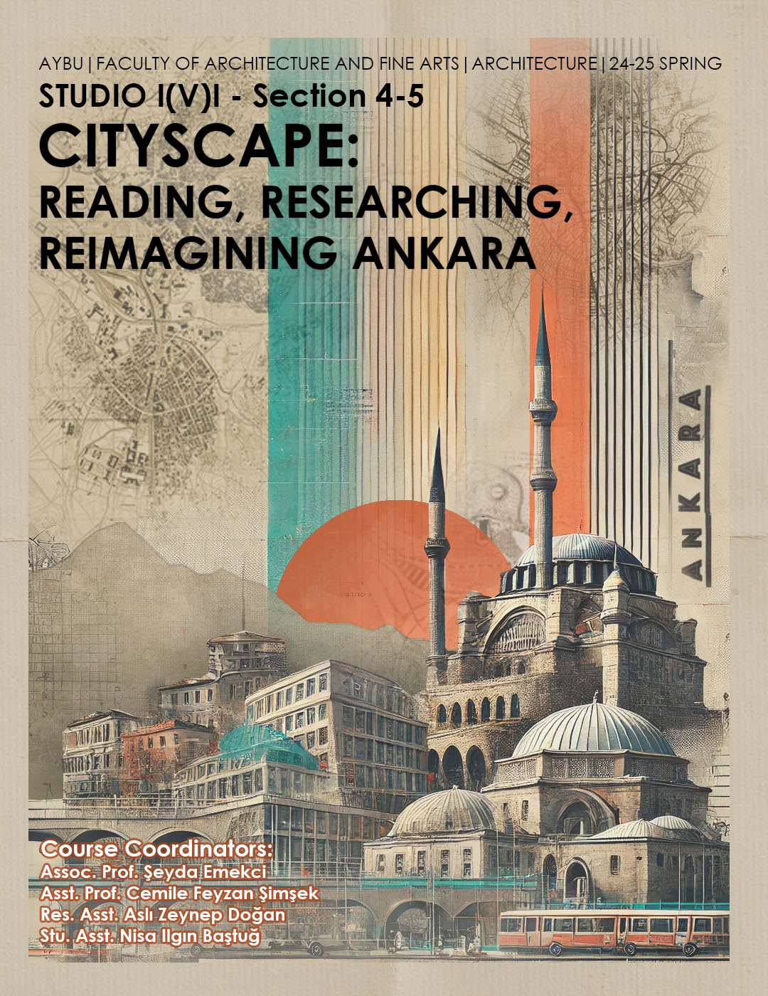 Dikey Stüdyo Konuları