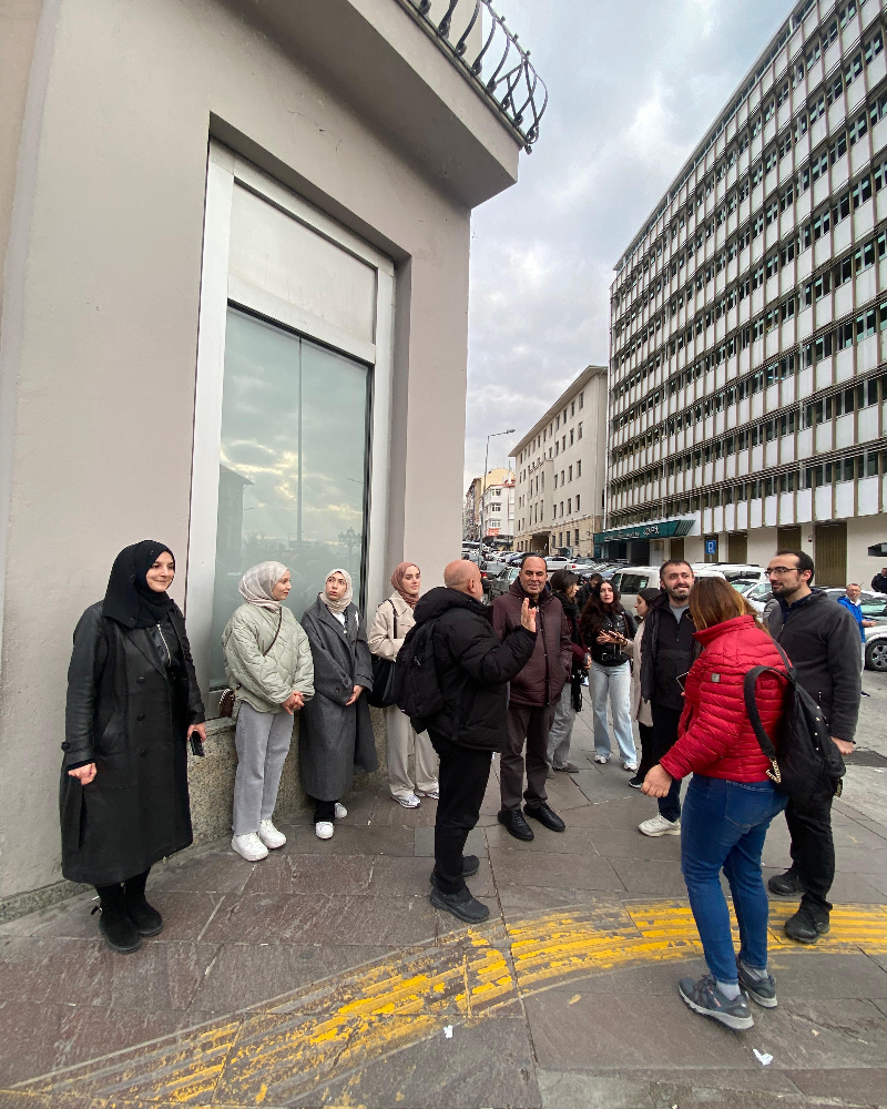 Designing with Heritage – Ulus Field Trip Explores the Dialogue Between History and Contemporary Design