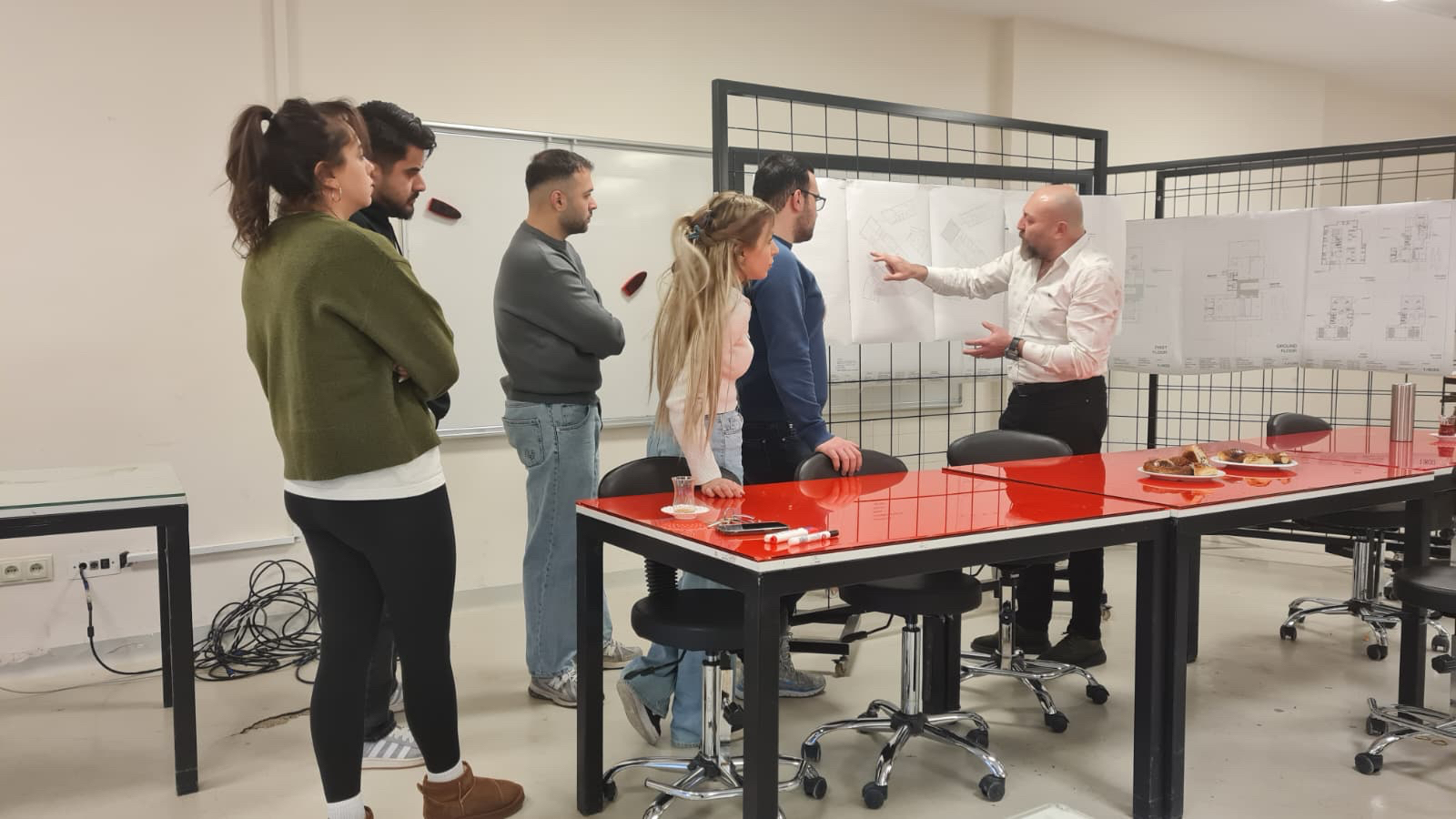 ARCH315 Building Installations and Physics: Uzmanlarla Atölye Dizisi – Etkinlik Sonrası Duyuru