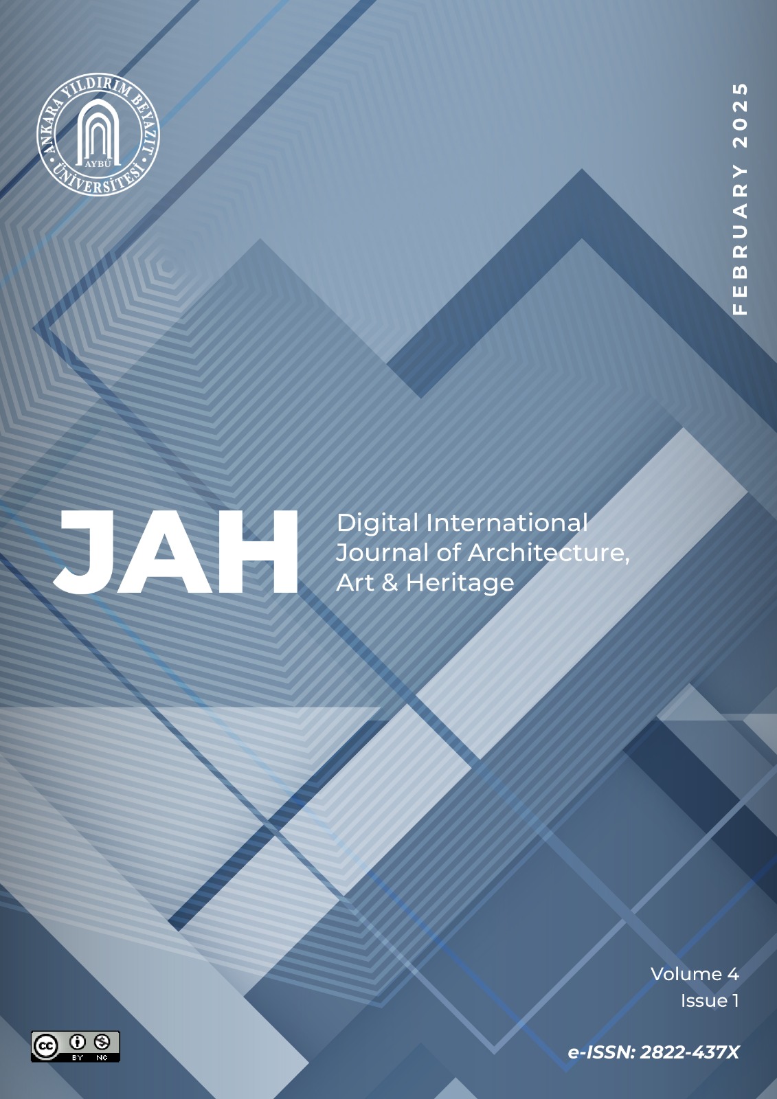 JAH Volume 4, Issue 1