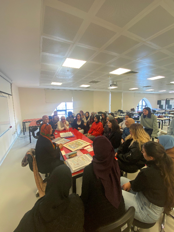 Miniature Workshop at AYBU – Celebrating Turkish Art and Architecture