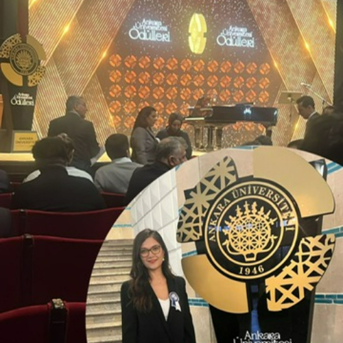 Ödül Töreni fotoğrafı 2