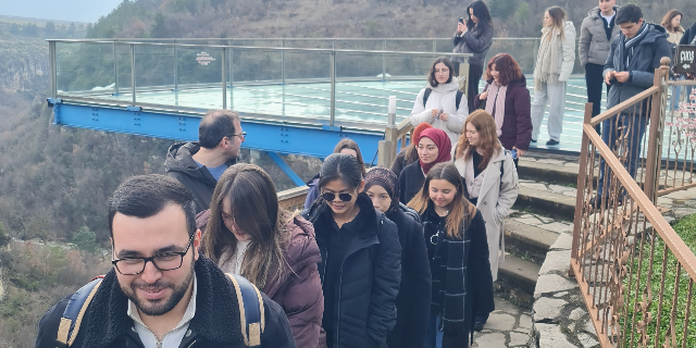“Dünya Miras Kentleri” listesinde yer alan Safranbolu’ya Teknik gezi ziyareti