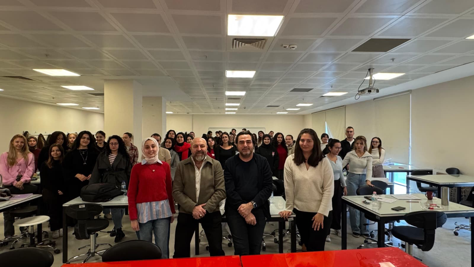 ARCH315 Building Installations and Physics: Workshop Series with Professionals – Post-Event News Announcement