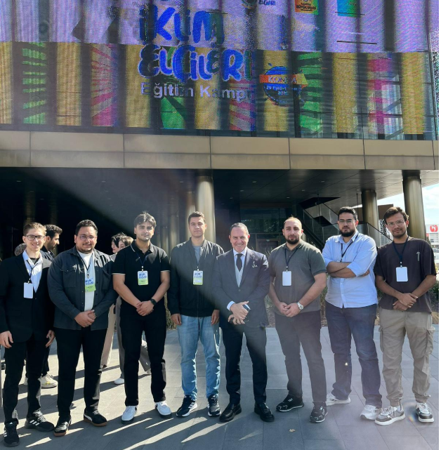 İklim Elçimiz Furkan Uzun Etkinlik Fotoğrafı 1