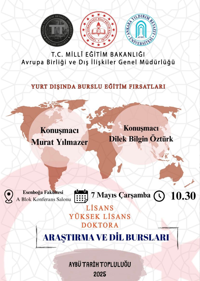 The Conference on Research and Language Scholarships at 7th May