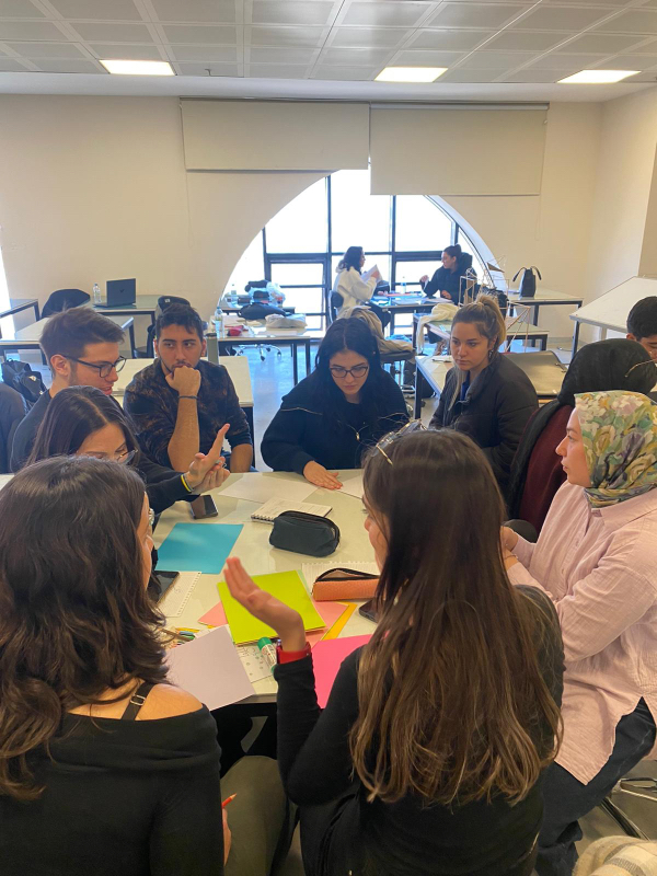 Portföy Tasarımı: Ders ve Atölye Çalışması