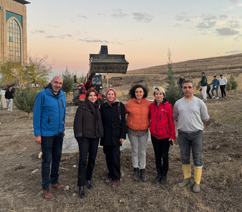 Brıck'ed Workshop - Constructıon, Foundatıon Phase