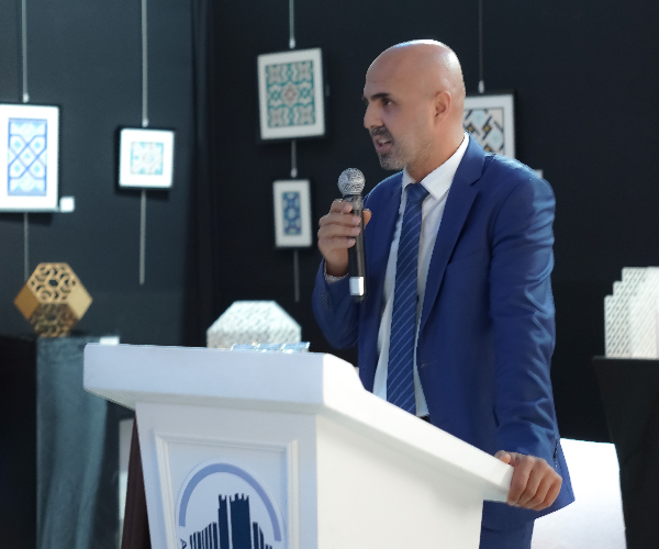 AYBU Architecture Students Showcase “Islamic Architectural Ornaments” Exhibition