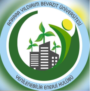 Yenilenebilir Enerji ve İklim Değişikliği Kulübü Amblem