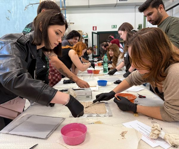 Uluslararası Gençlik Kültürel Miras Kampı