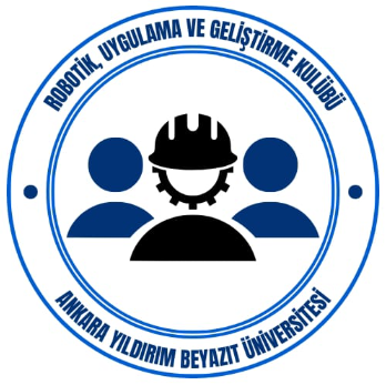 Logo of the Robotics Application and Development Club