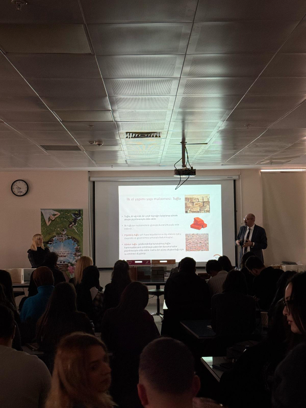 ARCH114 | Talks | Işıklar Tuğla