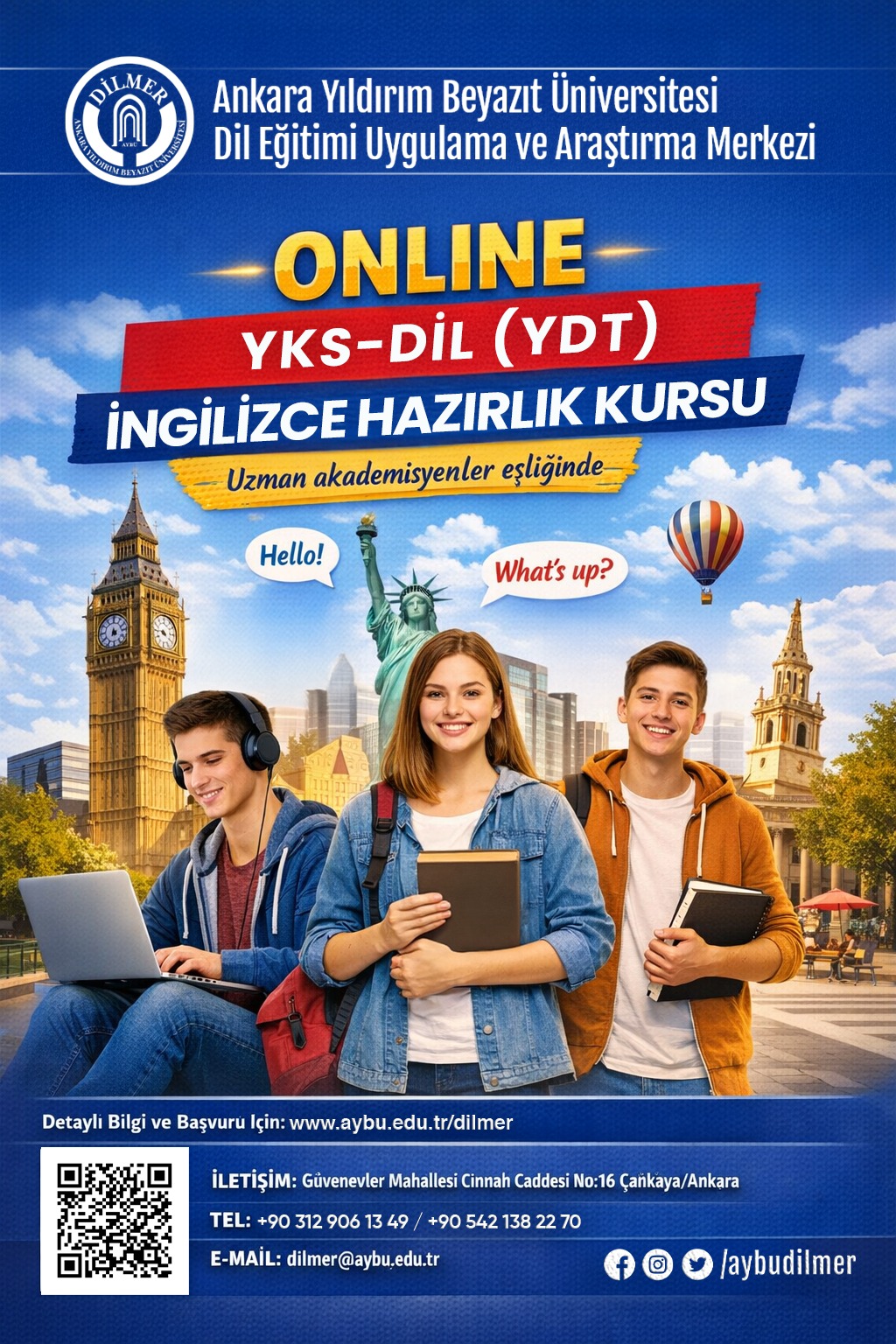 Higher Education Institutions Foreign Language Test Online Preparatory Courses 2026