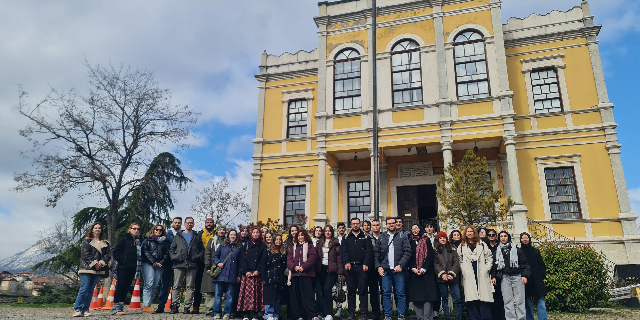 “Dünya Miras Kentleri” listesinde yer alan Safranbolu’ya Teknik gezi ziyareti
