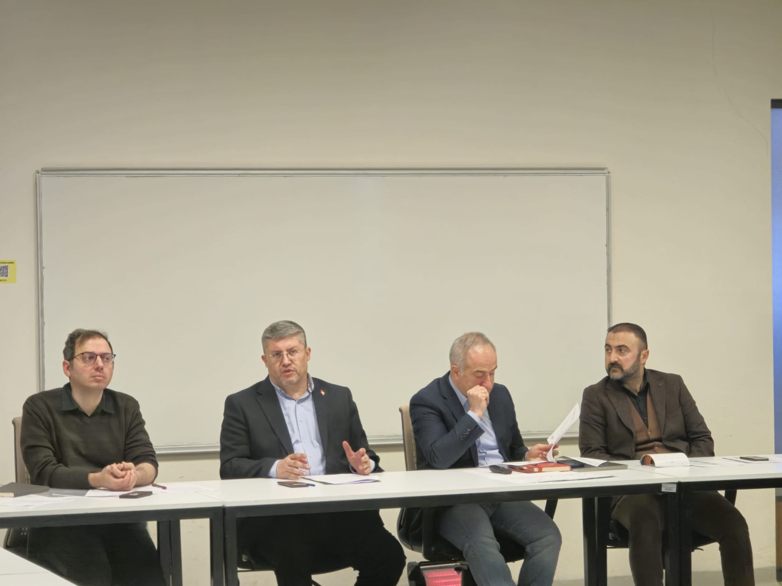 Akademik Kurul Toplantısı 2