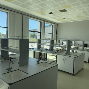 Besin Kimyası&nbsp;ve Mikrobiyoloji Laboratuvarı Görsel Resim