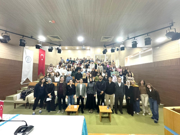 AYBU Architecture Team Shared Insights from the International Youth Cultural Heritage Camp in Italy