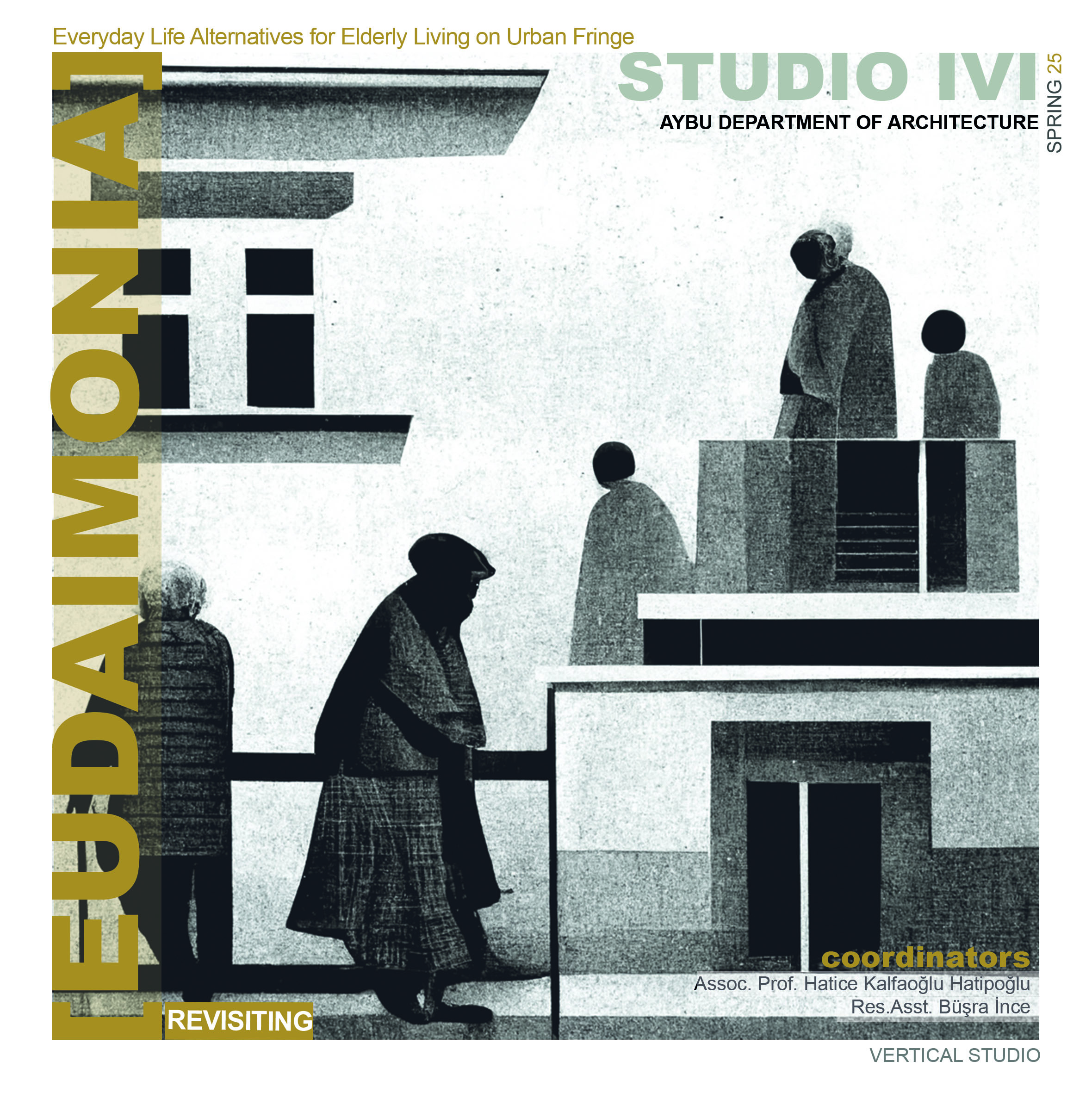 Dikey Stüdyo Konuları