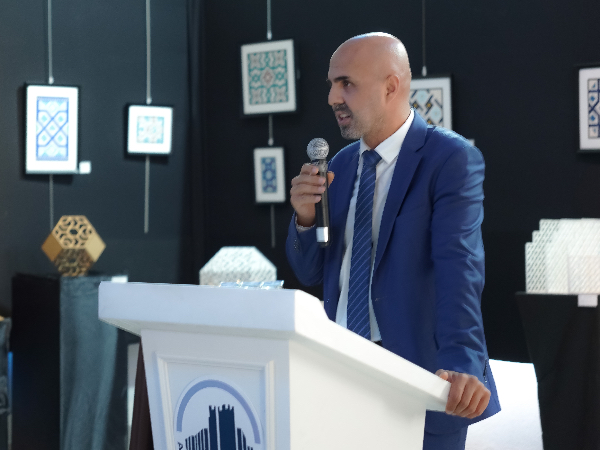 AYBU Mimarlık Öğrencileri “İslam Mimari Süslemeleri” Sergisini Düzenledi