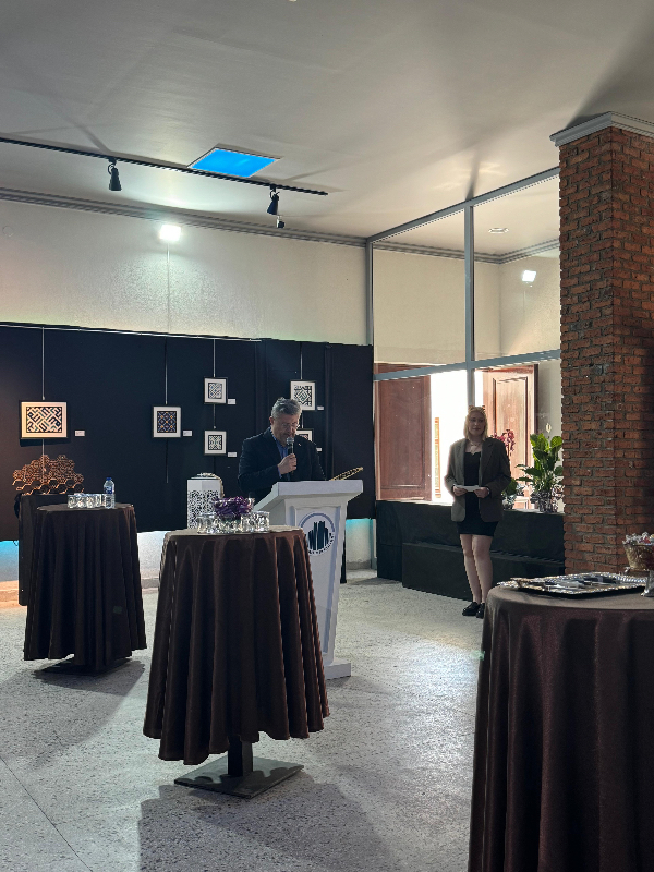 AYBU Architecture Students Showcase “Islamic Architectural Ornaments” Exhibition