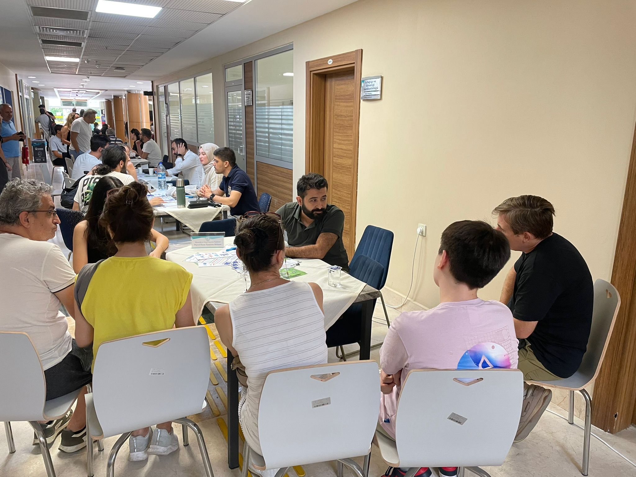 Open and Advisory Days 