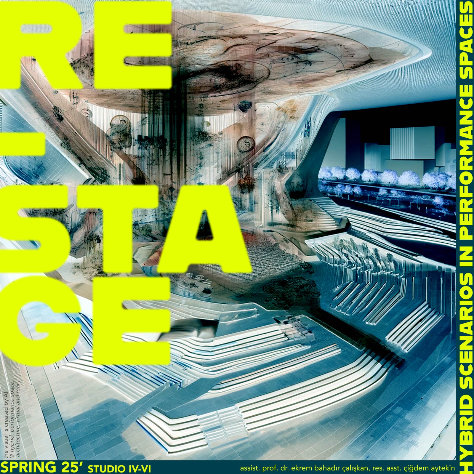 Dikey Stüdyo Konuları